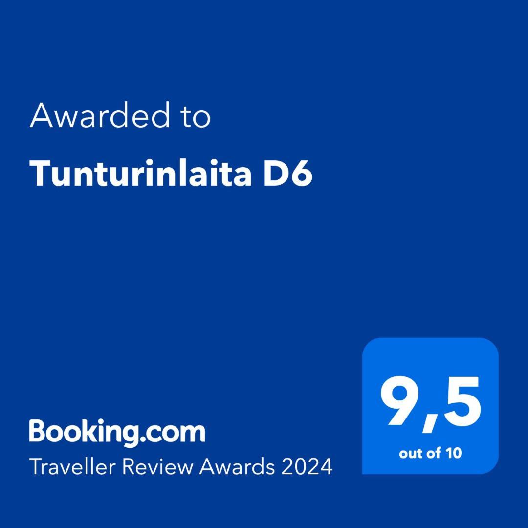 Appartamento Tunturinlaita D6 Levi Esterno foto