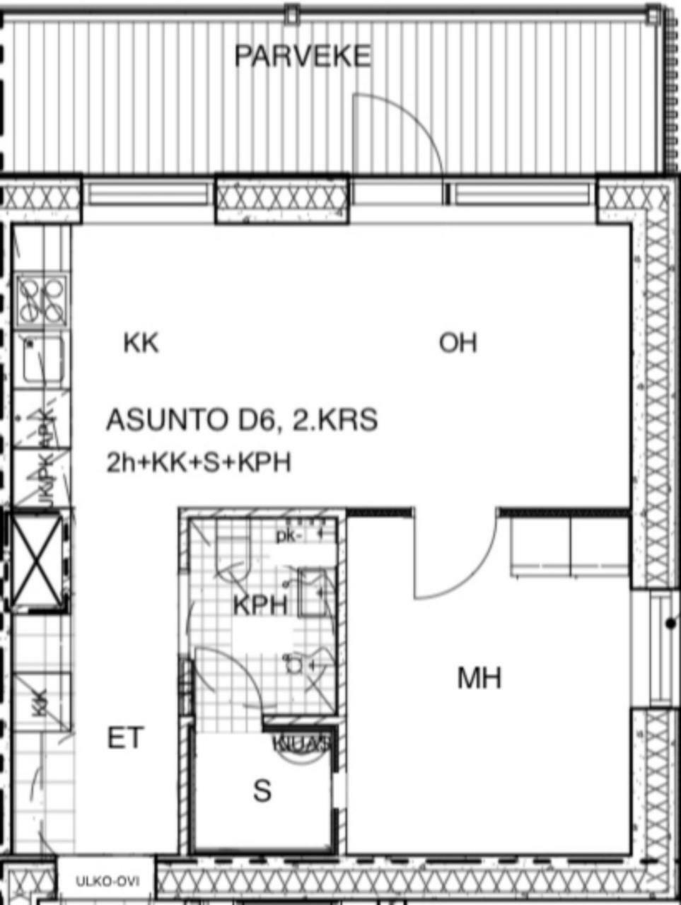 Appartamento Tunturinlaita D6 Levi Esterno foto